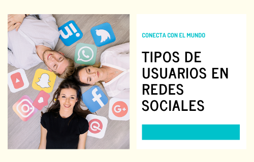 Tipos de usuarios