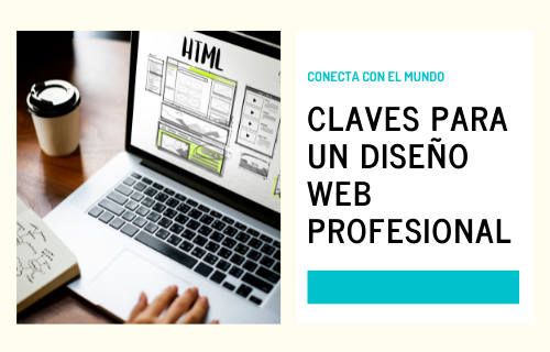 Claves para un diseño web profesional