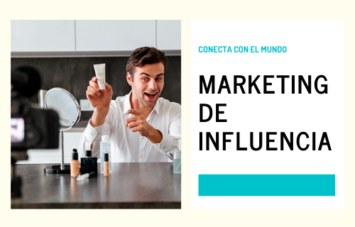 Marketing de influencia