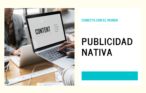 Publicidad Nativa