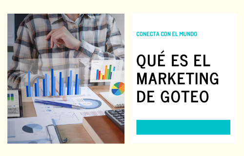 Qué es el marketing de goteo