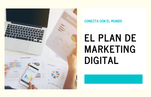 El plan de marketing digital